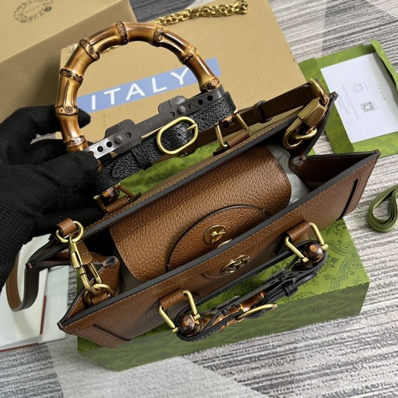 Gvc*1 top handle bags